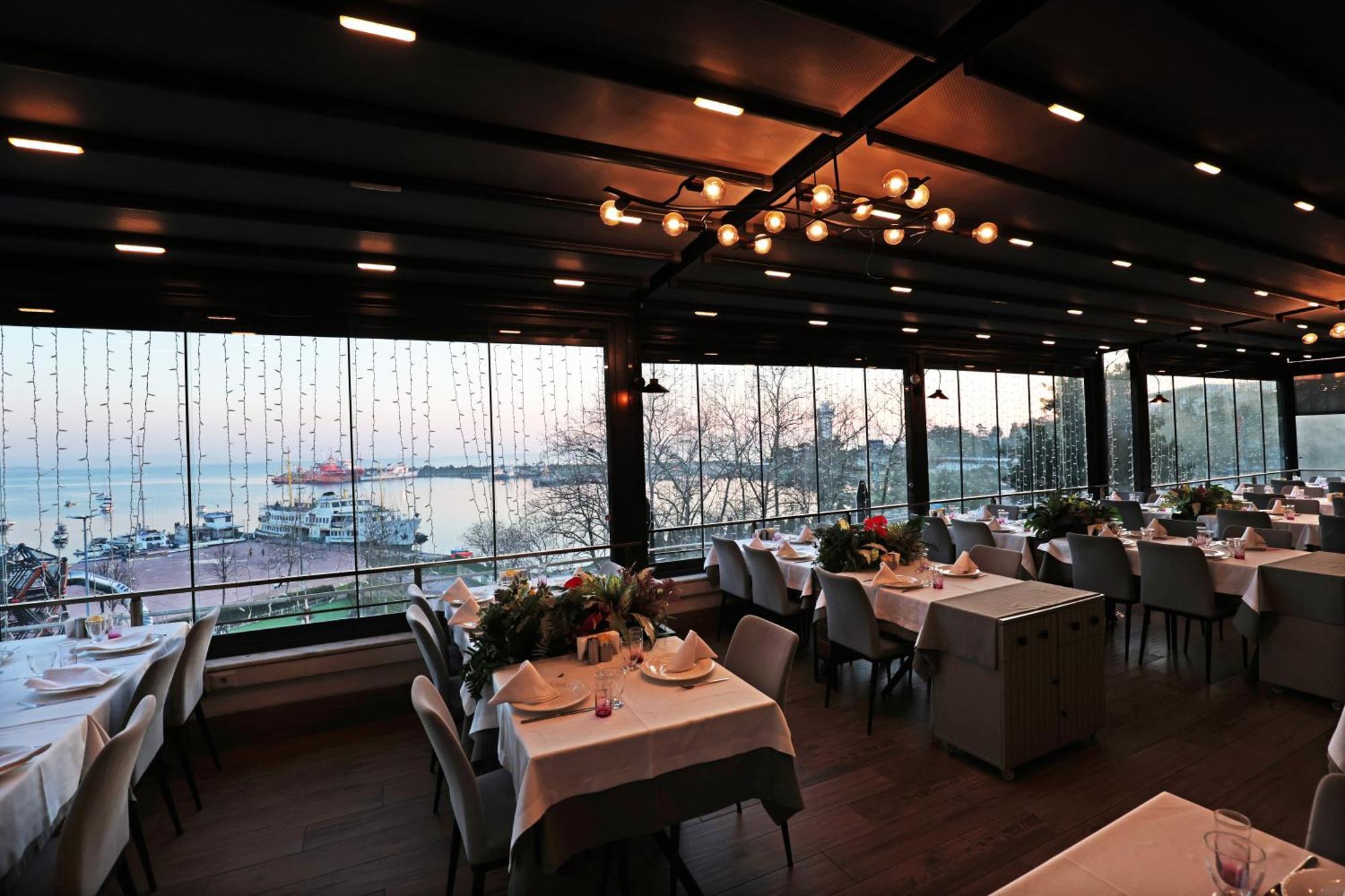 Marrakesch Hotel Tuzla - Istanbul — Fotoğraflar 1