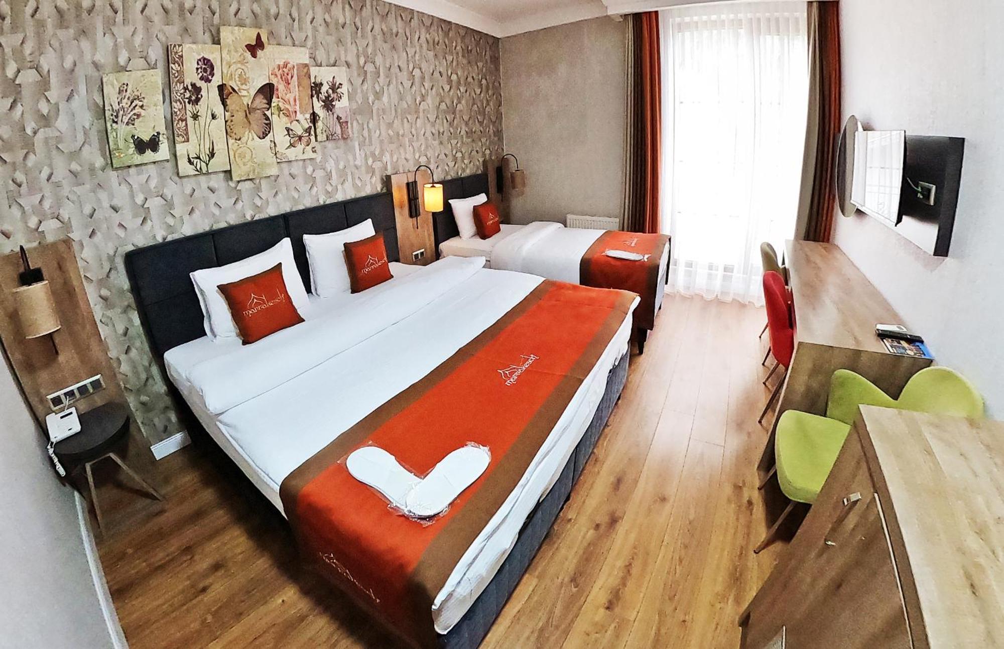 Marrakesch Hotel Tuzla - Istanbul — Fotoğraflar 3